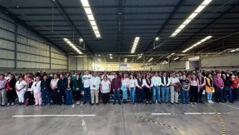 Mayor participación de las mujeres en la vida pública, clave en la transformación del país: Sheinbaum