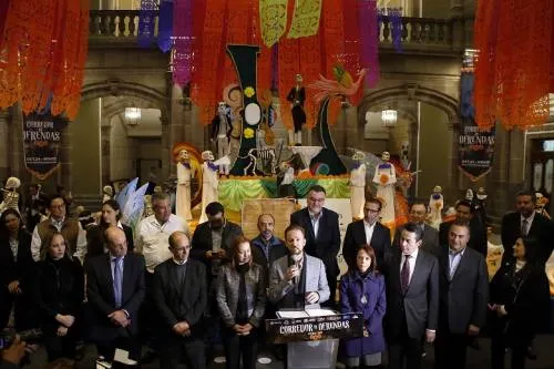 Gobierno estatal y municipal trabajan para proteger los derechos de las mujeres poblanas