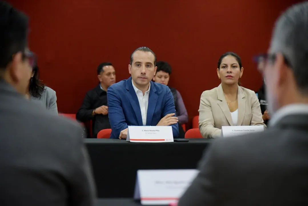 Mario Riestra Piña
