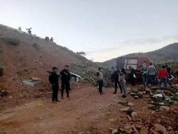 Ya son 9 los poblanos fallecidos por la volcadura de camión de flores en Nayarit