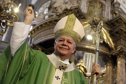 Inseguridad es derivada de una pérdida de valores: Arzobispo