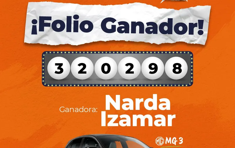Agua de Puebla anuncia al ganador del segundo sorteo del Pago Anual Anticipado 2025
