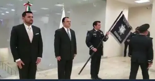 Martha Erika Alonso nombra como secretario general de gobierno a Jesús Rodríguez Almeida