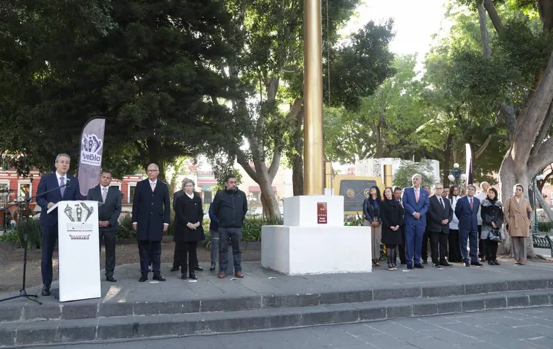 Conmemora Pepe Chedraui 37 aniversario de la inscripción del Centro Histórico en la lista del Patrimonio Mundial de la Unesco