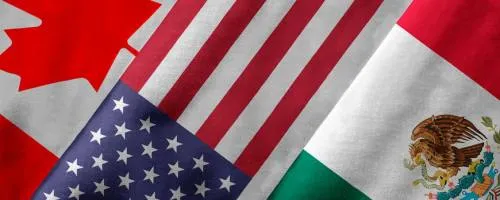 Delegación mexicana inicia en Washington, semana de negociación del TLCAN