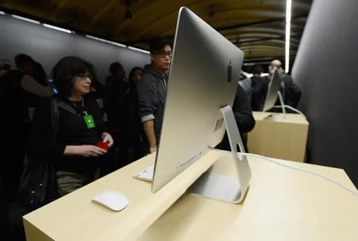 Llega a México la nueva iMac