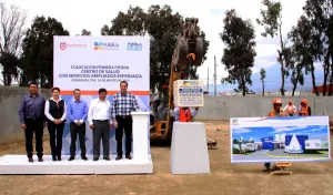 Mi gobierno será el que más obra pública y servicios realice: Moreno Valle