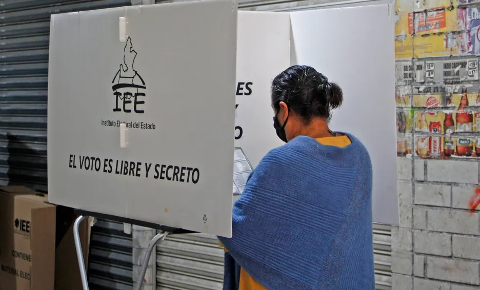 Elecciones Puebla