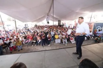 Armenta prevé calumnias durante el debate del 12 de mayo