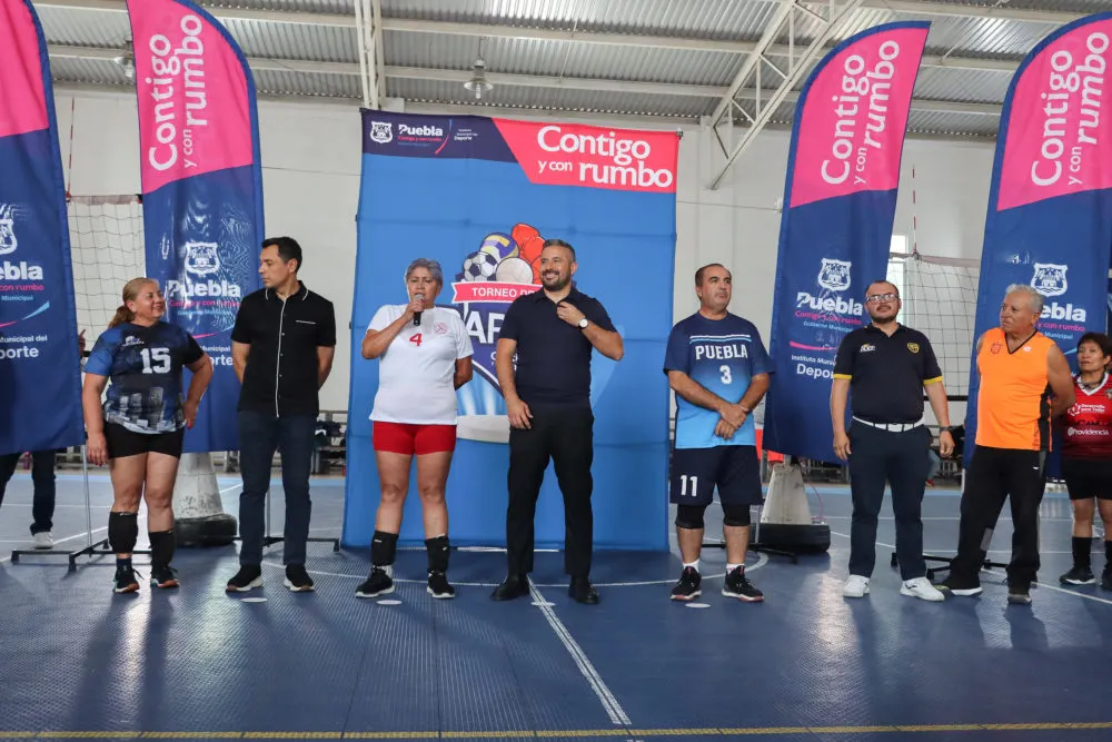 Torneo de Barrios de Cachibol