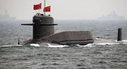 China desarrolla submarinos con inteligencia artificial