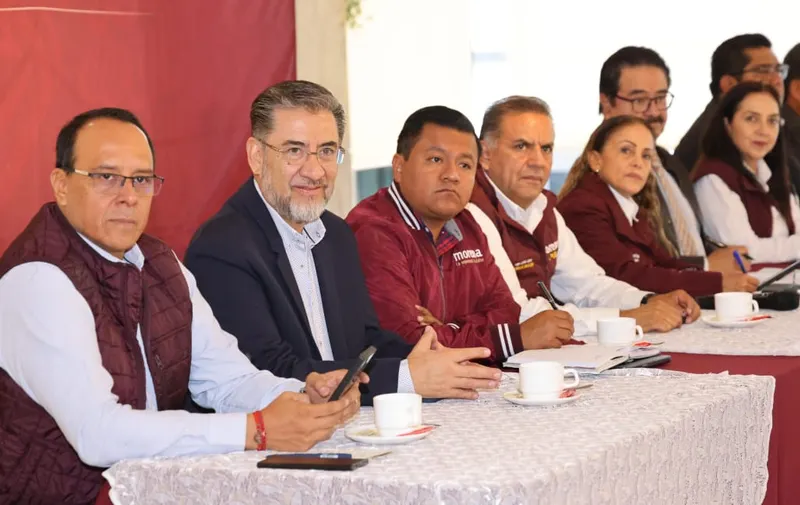 Morena capacitará a funcionarios municipales electos: Olga Lucía Romero