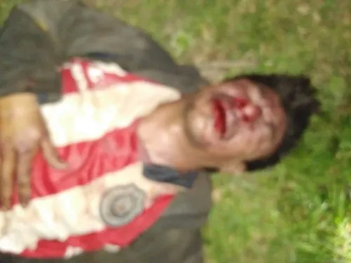 Tras recibir una golpiza, muere presunto ladrón en Acajete