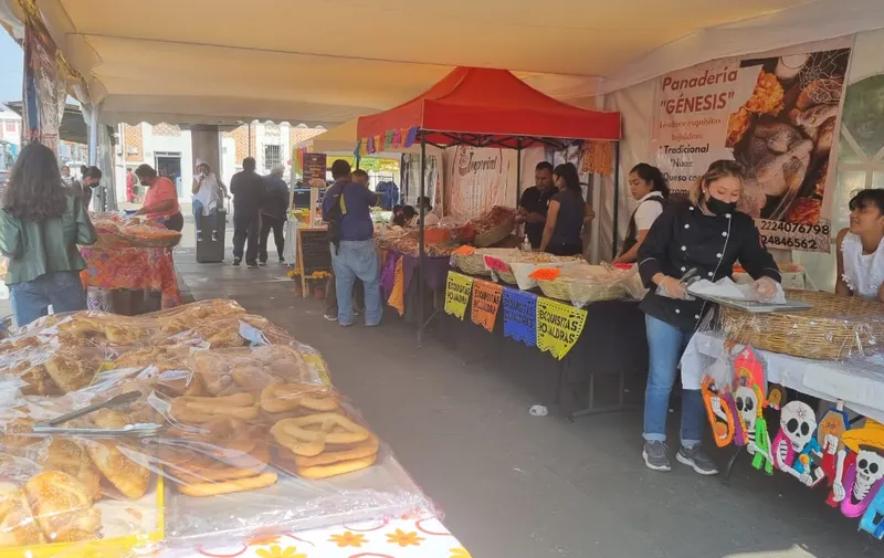 Pan de muerto