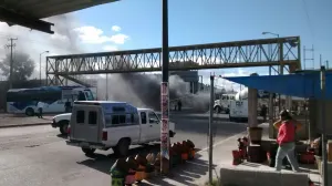 Sigue inconformidad de pobladores de La Magdalena en Acajete por muerte de menor