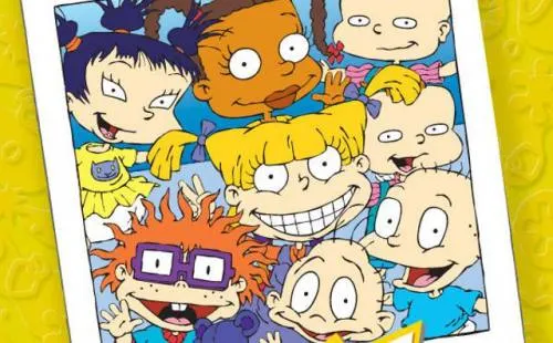 Película live action y nueva serie animada de Rugrats en los planes de Nickelodeon
