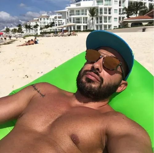 Fotos en Facebook delataron a narco italiano en Playa del Carmen