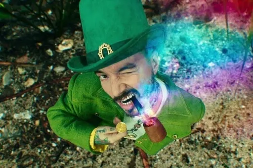 Con su nuevo sencillo y video “Verde”, J Balvin sigue triunfando