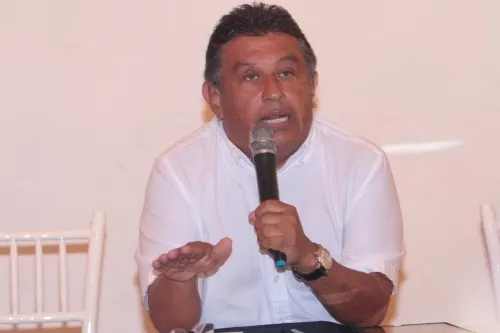 La Nueva Polémica de Carlos Meza