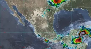 Remanentes de Agatha seguirán presentes en el sureste del país: Conagua