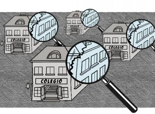 De foros de seguridad, diputados sin oficinas y edificios que ilustran el sector empresarial
