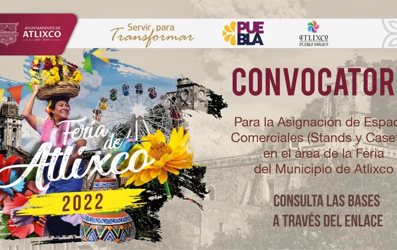 Feria de Atlixco