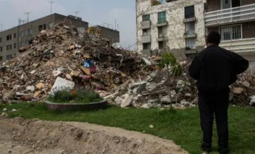 En septiembre, 17 sismos han sido con intensidades de moderada a fuerte