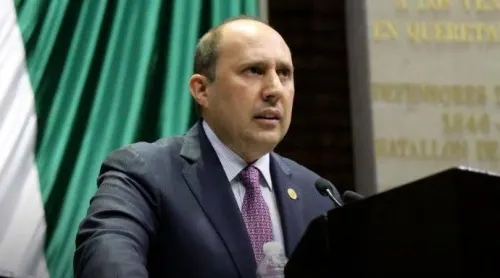 Fernando Manzanilla presenta estudio sobre lecciones, riesgos y oportunidades del Covid-19