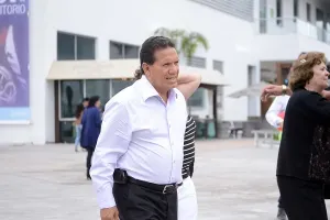 Arango se defiende pero su sanción está bien sustentada: Aguilar Chedraui