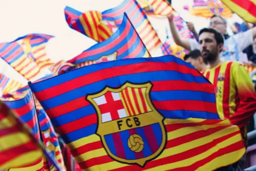 Directivos del Barcelona dimiten y la situación del club empeora