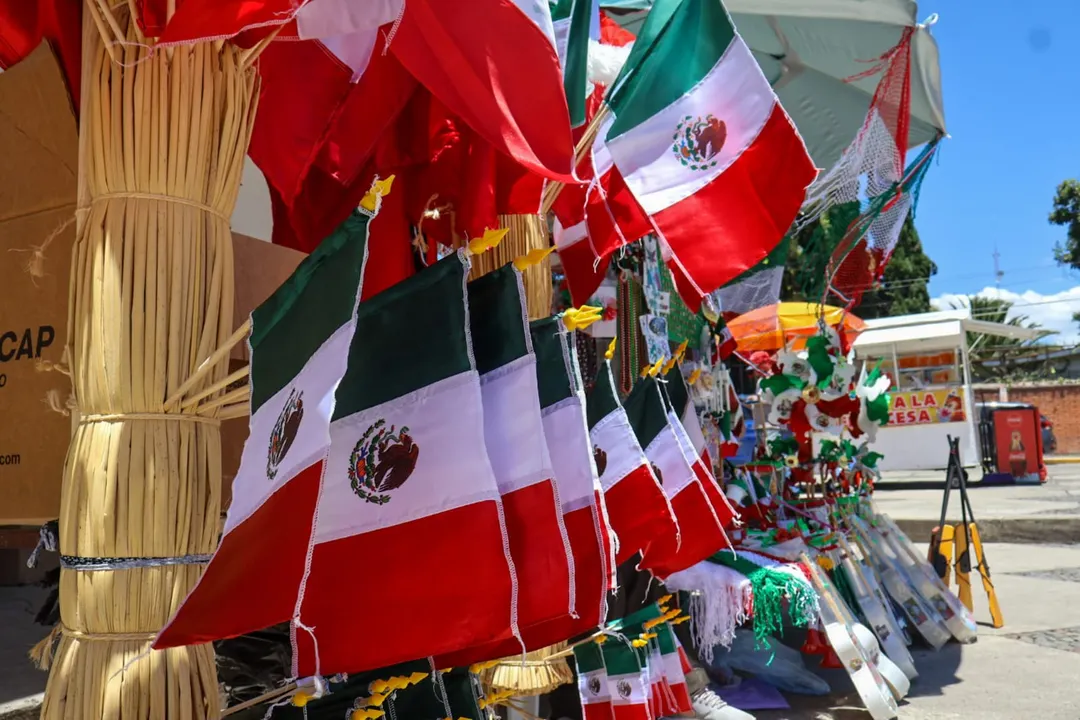 Adornos patrios
