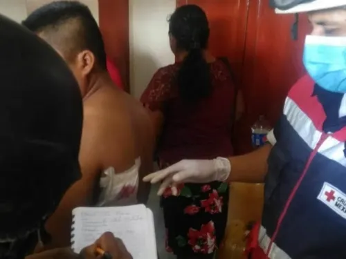 Conflicto en San Mateo del Mar, Oaxaca, deja 15 muertos
