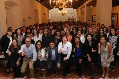 En el marco del Día Mundial contra el Cáncer de Mama, PAN impulsa cultura de prevención