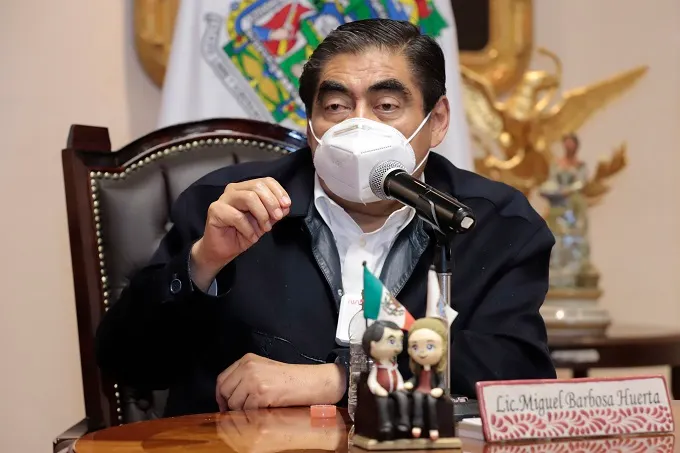 Foto: Gobierno de Puebla
