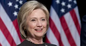Hillary Clinton, primer mujer candidata a la presidencia de EEUU