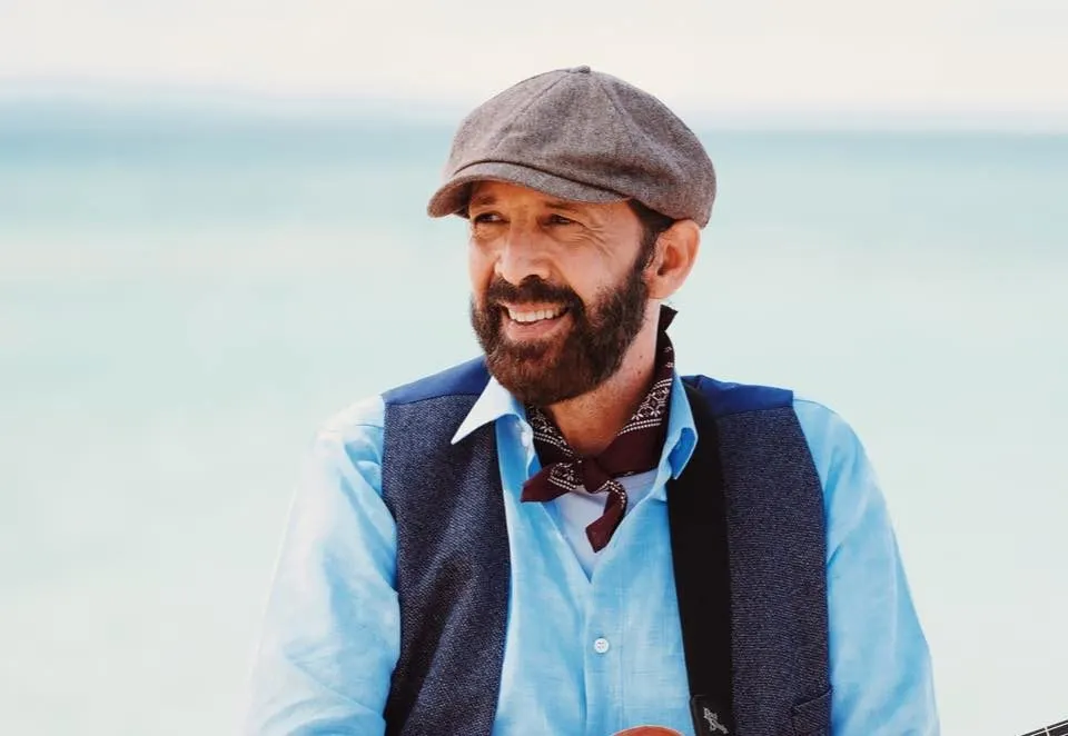 Foto : Facebook Juan Luis Guerra