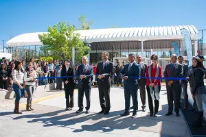 En BUAP formamos estudiantes innovadores y competitivos: Esparza