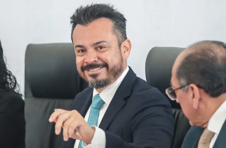 García Parra, España y el 2030
