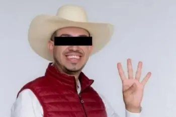 Congreso de Puebla recibió solicitud de licencia por 20 días de Gerardo Cortés, edil prófugo de Cuautempan