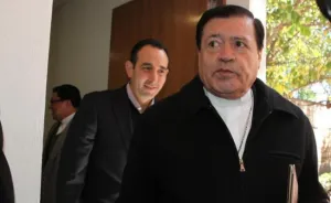 Niega Norberto Rivera distanciamiento con el Papa Francisco
