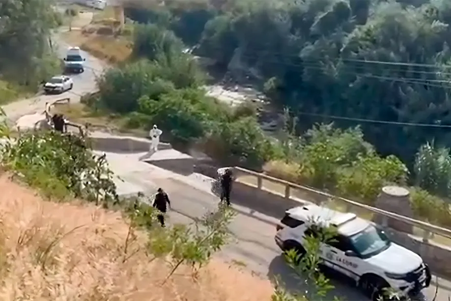 Ejecucion Periferico Ecologico Bulevar Valsequillo