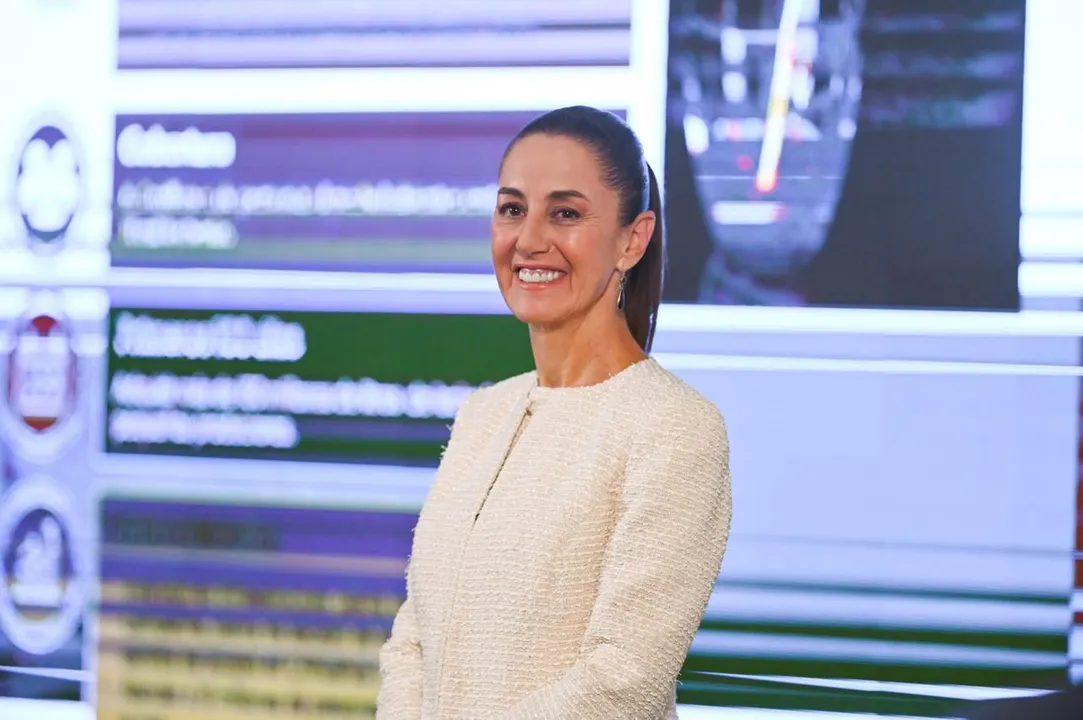 Claudia Sheinbaum presenta programas de soberanía alimentaria