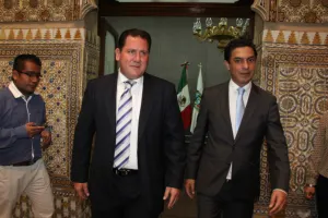 Sergio Moreno Valle sostiene no ser imposición; actuará ‘de manera imparcial’