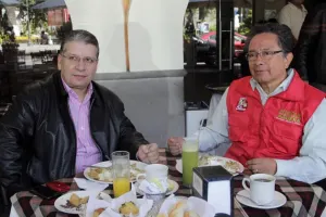 En PRI no hay simulación de la estructura: Alcántara
