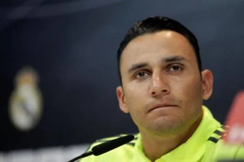 Keylor Navas: Las ganas y ambición de CR7 son importantes para el equipo
