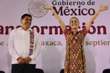 En Oaxaca, cuna del humanismo mexicano, todas las familias reciben algún programa para el Bienestar