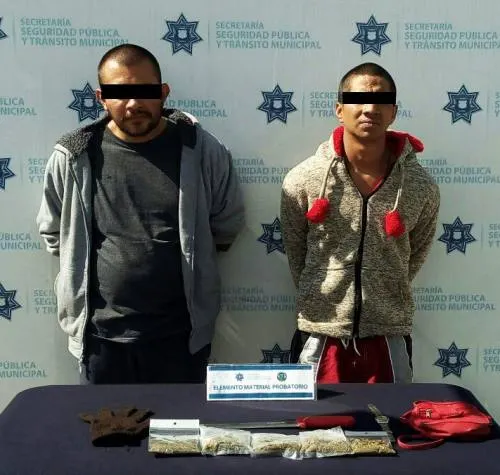 Desarticula seguridad pública municipal de Puebla a banda de asaltantes de transporte público