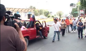 Puebla Unida condena intentos de desestabilización
