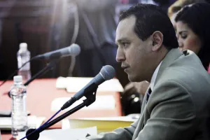 Iván Galindo ataca legitimidad de líder SUETHAPIP