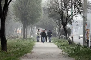 Puebla espera más frío en las próximas horas